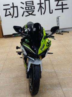QJMOTOR SRK 250 - ფოტო 1