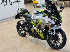 QJMOTOR SRK 250 - ფოტო 2