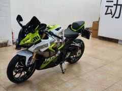 QJMOTOR SRK 250 - ფოტო 4