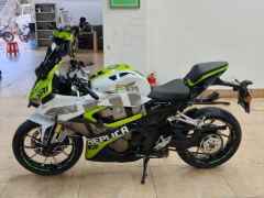 QJMOTOR SRK 250 - ფოტო 5