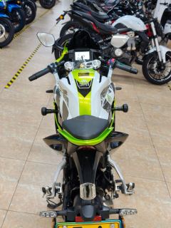 QJMOTOR SRK 250 - ფოტო 6