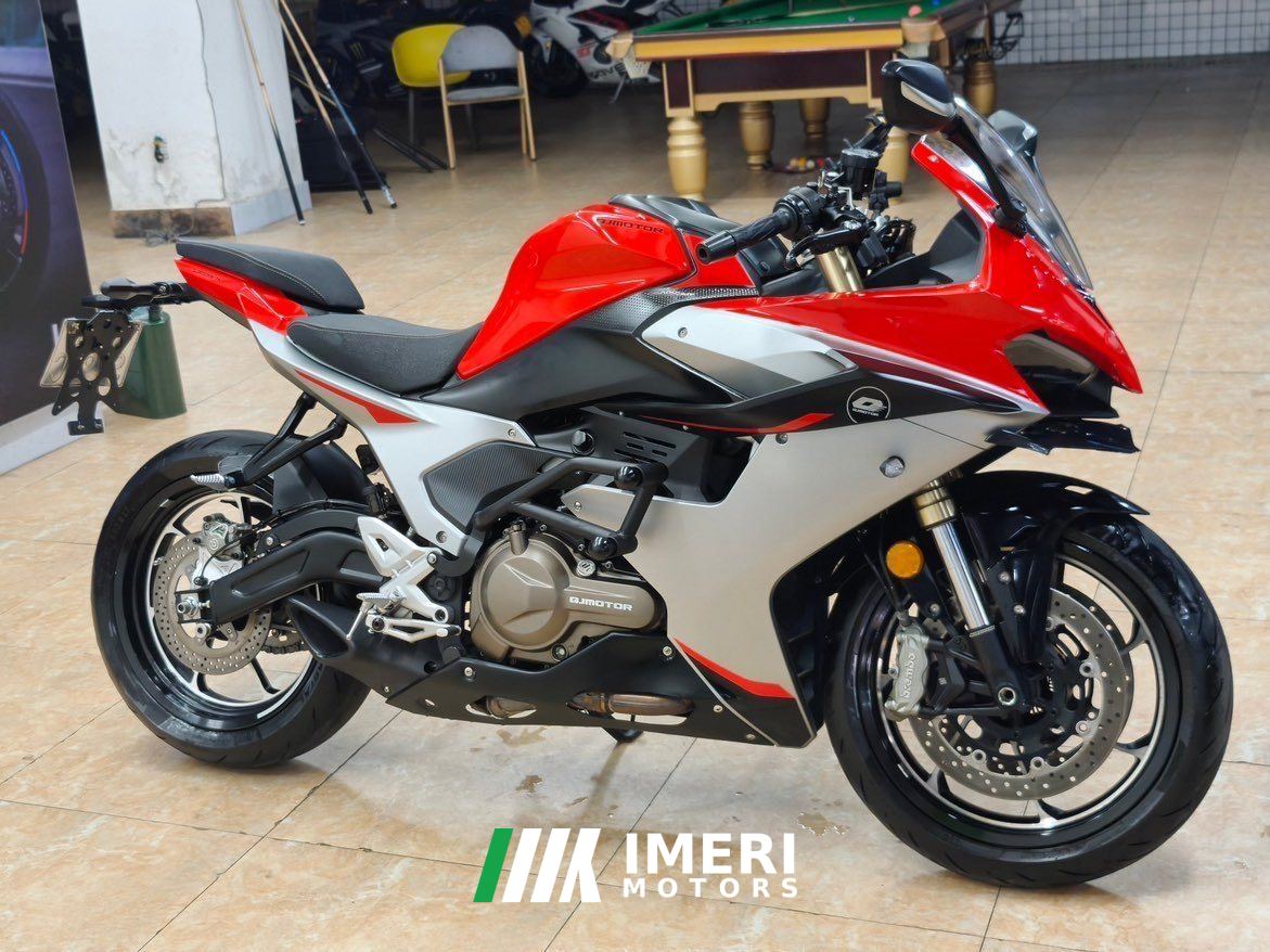 2024 QJMOTOR Sai 550