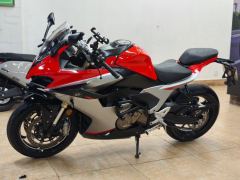 QJMOTOR Sai 550 - ფოტო 3