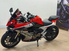 QJMOTOR Sai 550 - ფოტო 4