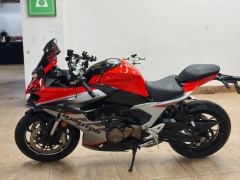 QJMOTOR Sai 550 - ფოტო 5