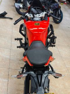 QJMOTOR Sai 550 - ფოტო 6
