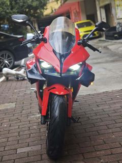 QJMOTOR Sai 550 - ფოტო 1