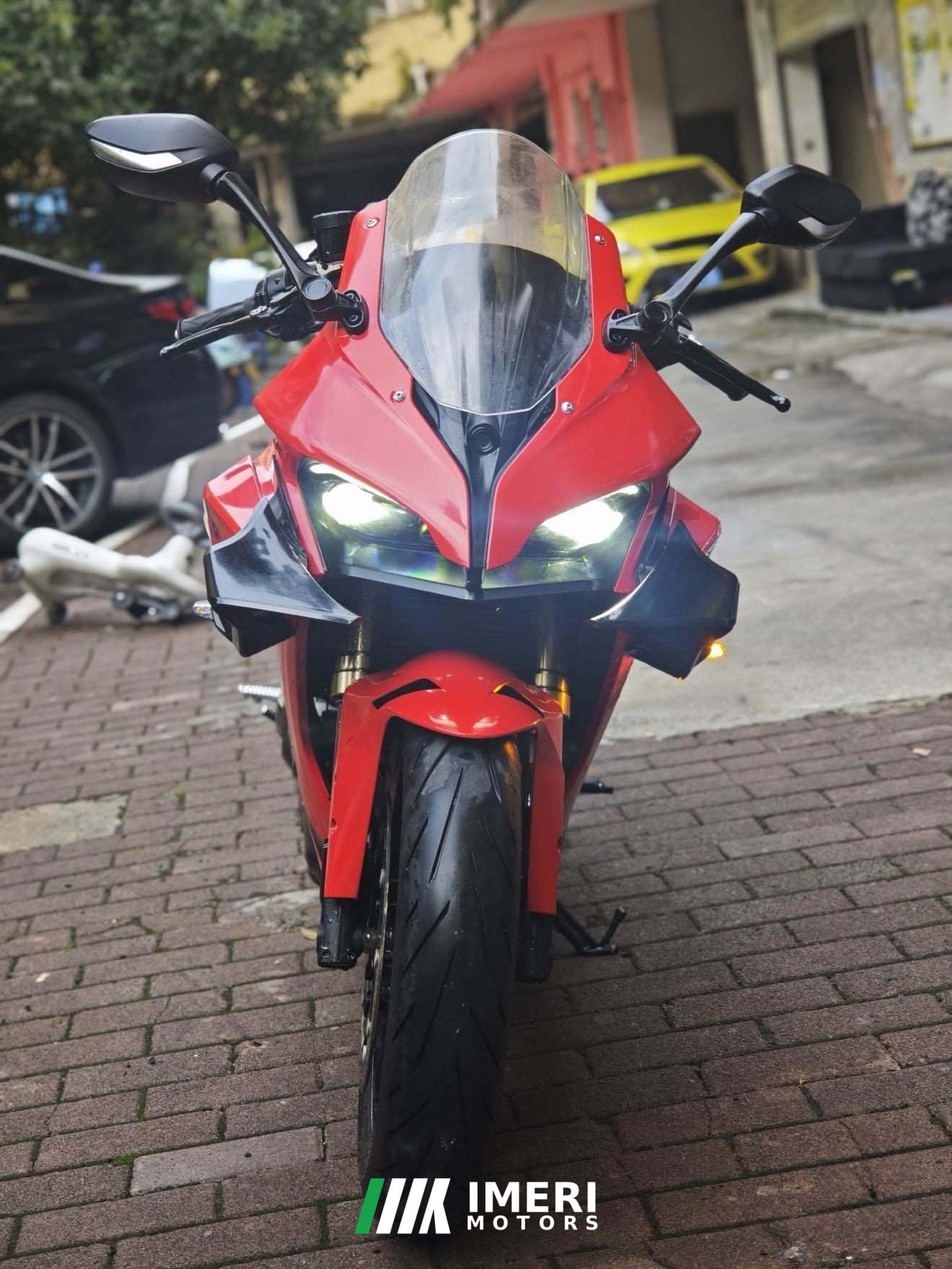 2024 QJMOTOR Sai 550