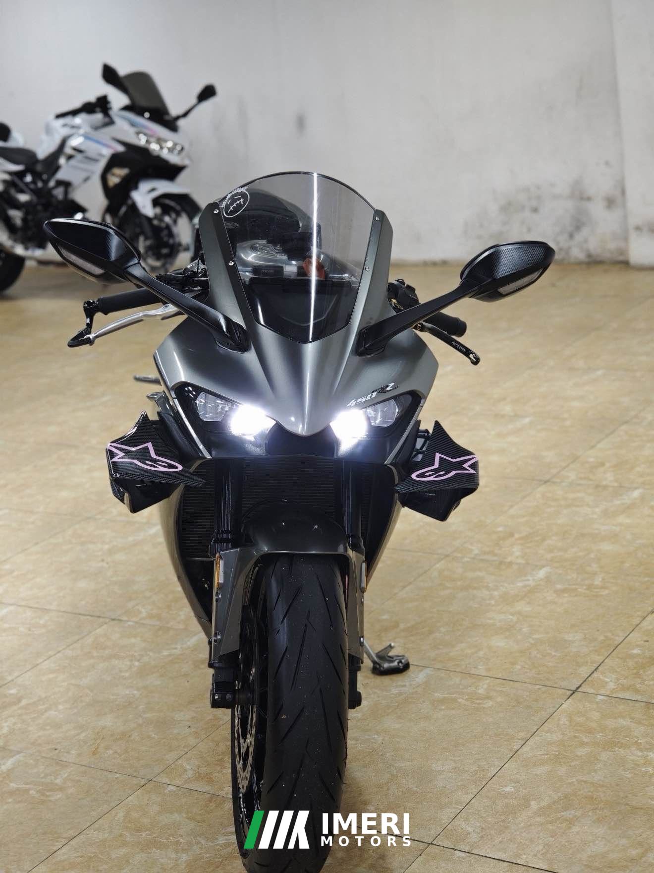 2025 Kayo 450RR