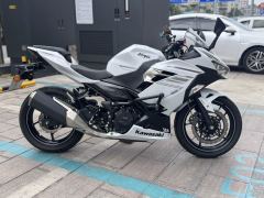 Kawasaki Ninja 400 - ფოტო 2