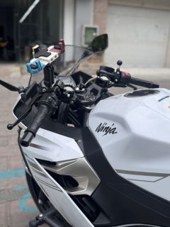 Kawasaki Ninja 400 - ფოტო 5