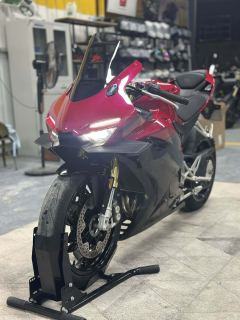 ZXMOTO 500RR - ფოტო 1