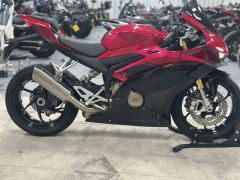 ZXMOTO 500RR - ფოტო 3