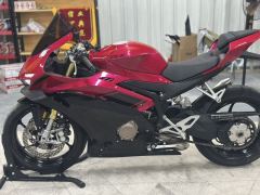ZXMOTO 500RR - ფოტო 4