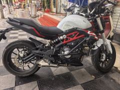 Benelli TNT 300 / BN 302S - ფოტო 3