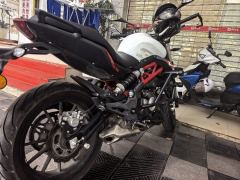 Benelli TNT 300 / BN 302S - ფოტო 4