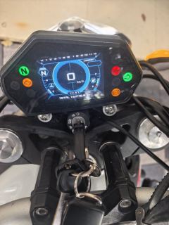 Benelli TNT 300 / BN 302S - ფოტო 5