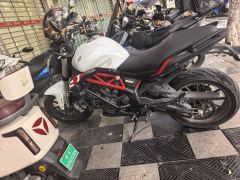 Benelli TNT 300 / BN 302S - ფოტო 7