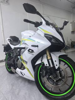 QJMOTOR SRK 250 - ფოტო 1