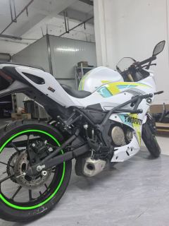 QJMOTOR SRK 250 - ფოტო 3