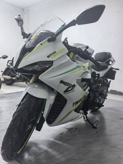 QJMOTOR SRK 250 - ფოტო 4