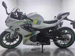 QJMOTOR SRK 250 - ფოტო 5