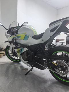 QJMOTOR SRK 250 - ფოტო 6