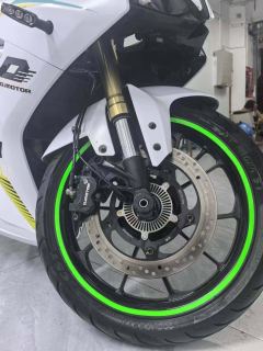 QJMOTOR SRK 250 - ფოტო 7