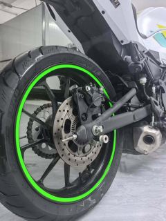 QJMOTOR SRK 250 - ფოტო 8