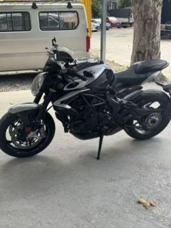 MV Agusta Brutale 800 - фото 3