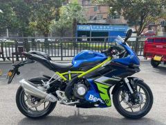 Benelli Tornado 302R 300 cc - фото 2