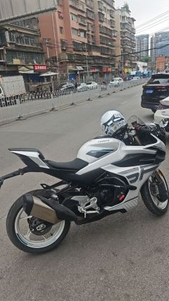 CFMOTO 450SR - ფოტო 1