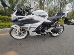 CFMOTO 450SR - ფოტო 2