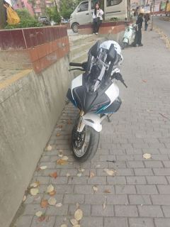 CFMOTO 450SR - ფოტო 3