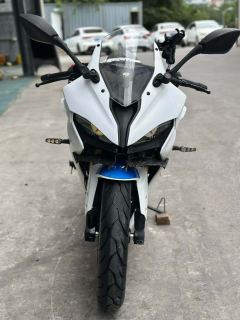 QJMOTOR SRK 250 - photo 1