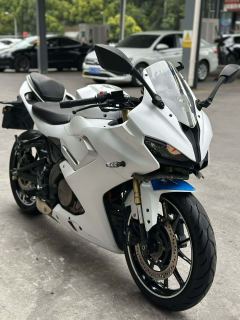 QJMOTOR SRK 250 - photo 2