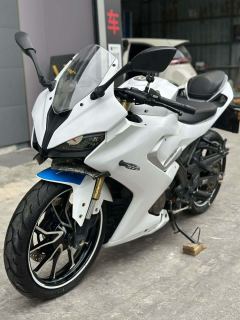 QJMOTOR SRK 250 - photo 3