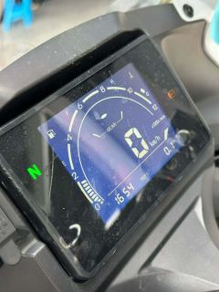 QJMOTOR SRK 250 - photo 4