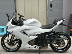 QJMOTOR SRK 250 - photo 5