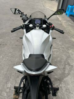 QJMOTOR SRK 250 - photo 6