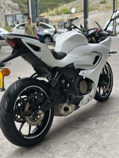 QJMOTOR SRK 250 - photo 7