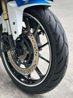 QJMOTOR SRK 250 - photo 9