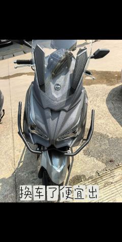 SYM Joymax Z 300 - фото 1