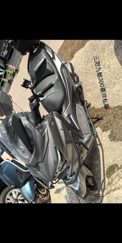 SYM Joymax Z 300 - фото 2