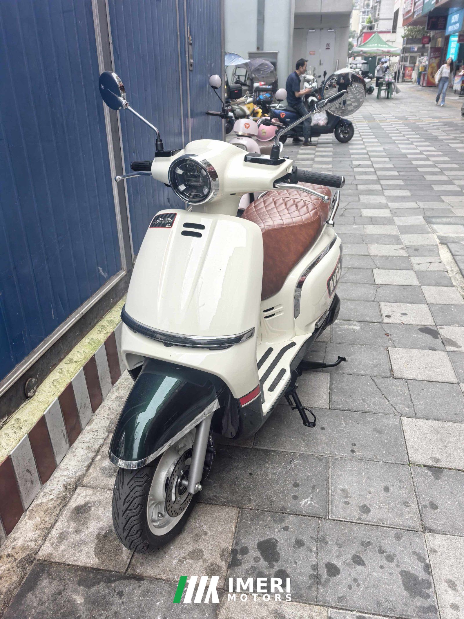 2026 CFMOTO 150AURA