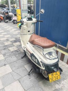 CFMOTO 150AURA - ფოტო 2
