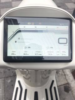 CFMOTO 150AURA - ფოტო 3