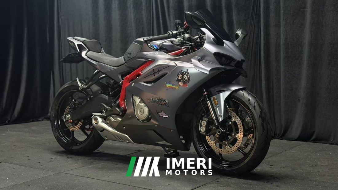 Kayo 450RR - motorcycle from China
