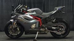 Kayo 450RR - photo 4