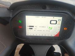 QJMOTOR Sai 450 - photo 3